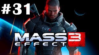 Mass Effect 3: HD Playthrough Part 31[Cronos Station - Cerberus HQ]