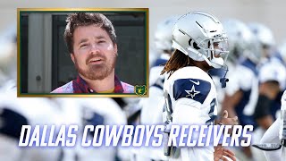 Dallas Cowboys Receivers best in the NFL? CeeDee Lamb | Amari Cooper | Michael Gallup