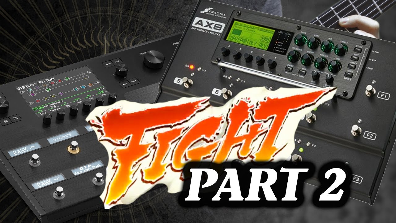 AX8 vs HELIX - PART 2 mesalazine