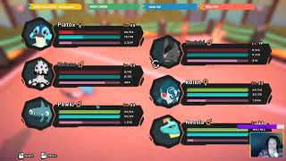 Temtem Second Island Dojo! First Playthrough :) Details