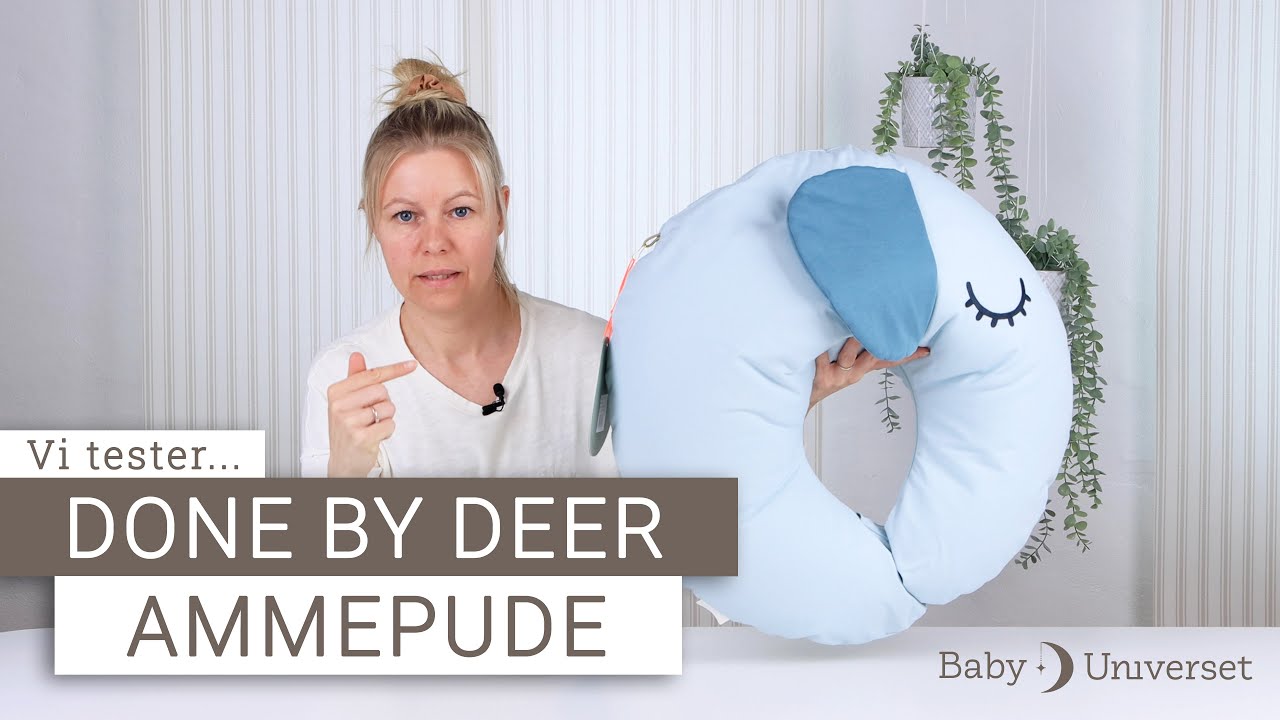 Ammepude fra Done By Deer og - YouTube