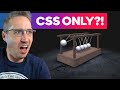 Gambar cover Front-end dev reacts to amazing CSS-only Codepens