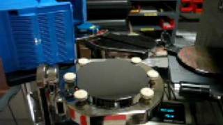 Wafer flipper-gripper