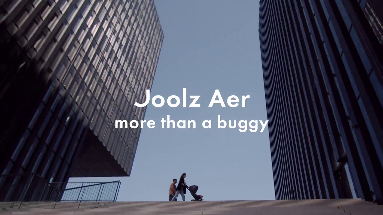 Joolz Aer 2020 - Compact Travel Stroller Preview