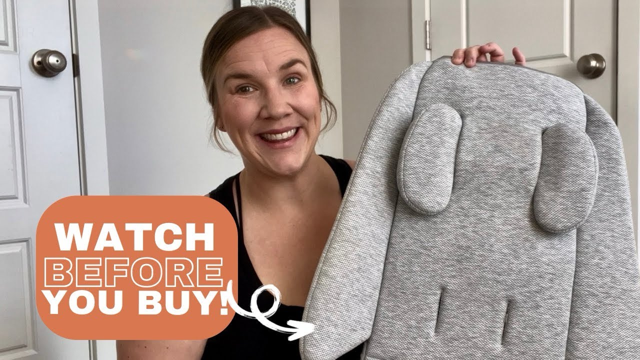 Review & Demo UPPAbaby Snug Seat - YouTube