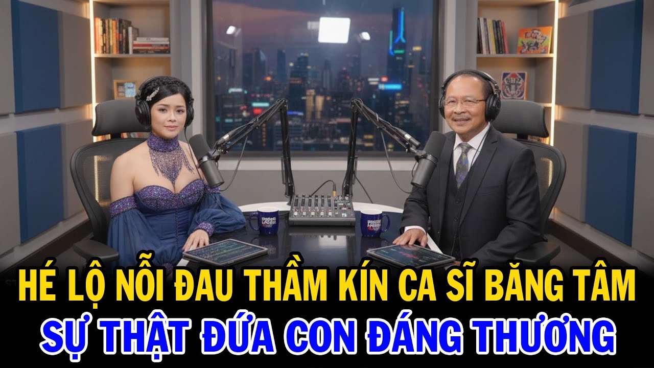 Băng Tâm Lần Đầu Lên Tiếng: Sự Thật Về Đứa Con Bị Down Và Lời Thề Im Lặng Suốt 30 Năm
