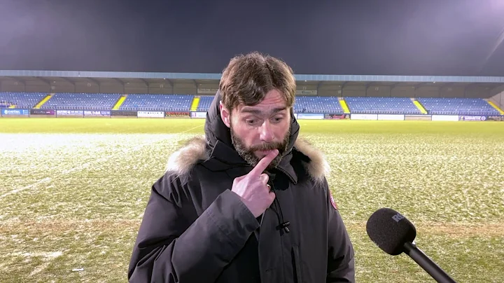 EXCLUSIVE: Gary Hamilton speaks to Glenavon Media