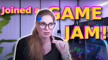 I Thought I’d Never Make a Game… Until This Game Jam