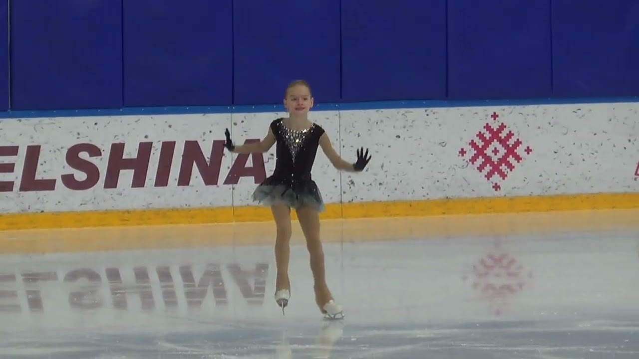 Цаба Екатерина. Tsaba Ekaterina. 1 место. 1 юношеский разряд Соревнования 