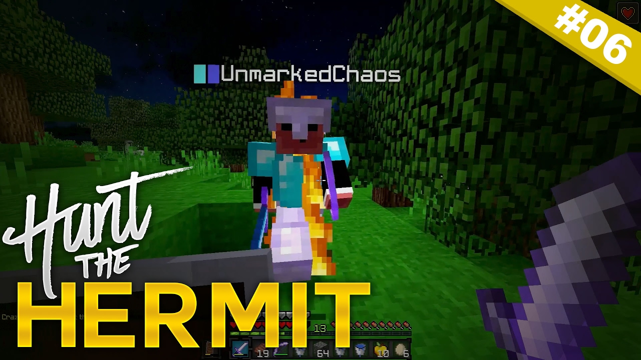 Hunt The Hermit Season 2 Episode 6 Gaps