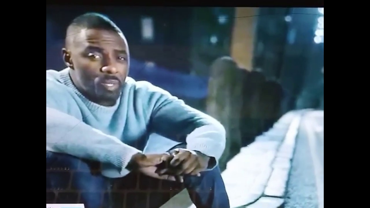 Idris Elba Commercial YouTube