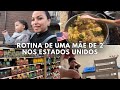 COMPRAS DA SEMANA | FIZ ARROZ COM COSTELINHAS | CRIANÇAS DE FÉRIAS AQUI vlog