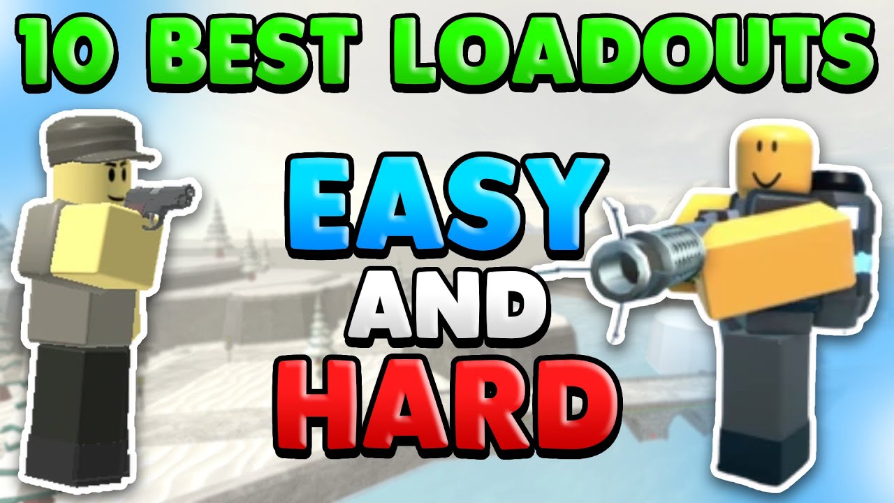 Best Loadouts for Roblox Tower Defense Simulator - Pro Game Guides