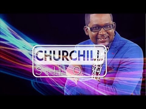 Churchill Raw Kitui Special Edition