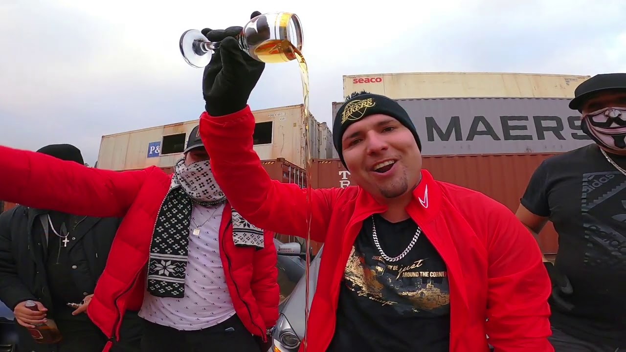 ADN x JUANITO PUYOL // CON BASE (VIDEO OFICIAL) (intro erk en el ritmo) (KasioelArquitecto)