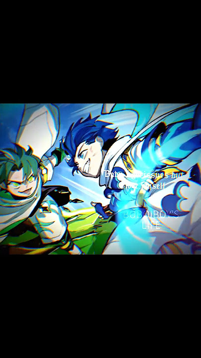 Boboiboy rimba & Boboiboy beliung? #boboiboy #boboiboymovie2