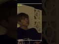 Jungkook Singing Nothing Like Us By Justin Bieber Jungkook Singing Nothing Like Us By Justin Bieber