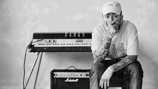 Mac Miller Rhodes Type Beat - Dangs