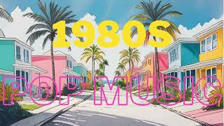 【30m BGM】レトロフューチャ80年代CITY POP音楽でテンションをあげよう/Retro Future 1980s CITY POP Music Let's Raise the Tension