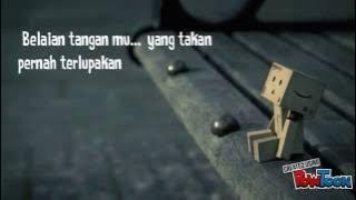 Letter For Me - Sebuah Penyesalan lirik