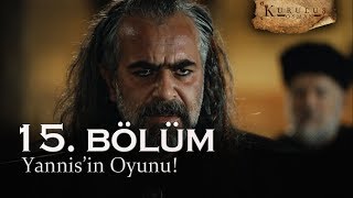 Yannis'in oyunu - Kuruluş Osman 15.  Resimi