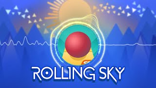 Rolling Sky Co-Creation Main Level 6: Observatory Soundtrack!
