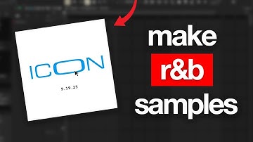 Making SAMPLES For Brent Faiyaz