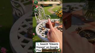 How many hidden objects can you find?🔍 Search "Eileen's Voyage" on Google Play