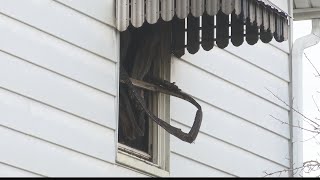 DuBois fire update