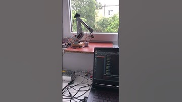 Robot Control with STM32 #embedded #robotics #stm32 #kinematics #linux #eclipse #programming #diy