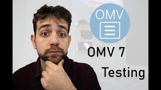 Let`s install the new version of OMV (OpenMediaVault 7)