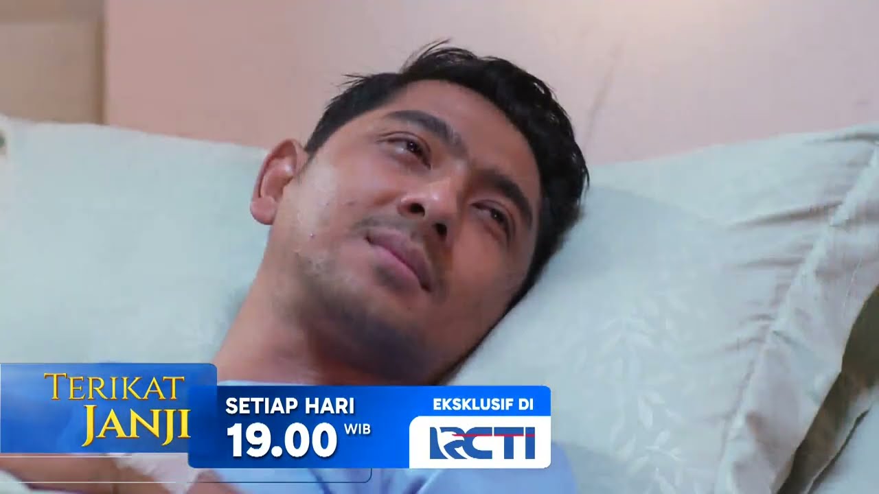 TERIKAT JANJI TRAILER: SENA PAMIT‼️ TINGGALIN DAVINA GITU AJA? - Arya Saloka, Asha Assuncao