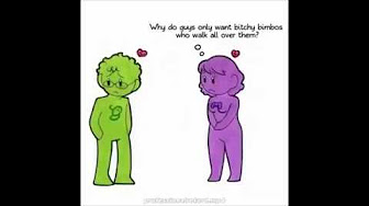 Why do girls like jerks - YouTube