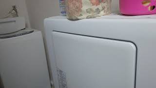 家は、毎日乾燥機使ってます❤洗濯機が壊れなくて