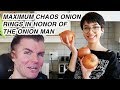 Making Onion Rings + Gossiping About Onision