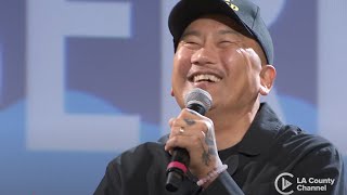 Celebrity Chef Roy Choi shares recipe for success Wealth