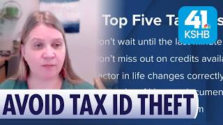 Tax Pro Shares Top 5 Tips Before Federal Filing Deadline