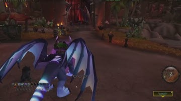 World of Warcraft RPG UI  Setup