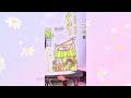 Trang trí sổ bằng sticker nha 😘😘😘#sticker #hinhdan #unboxing #hinhdancute #art #diy #unbox