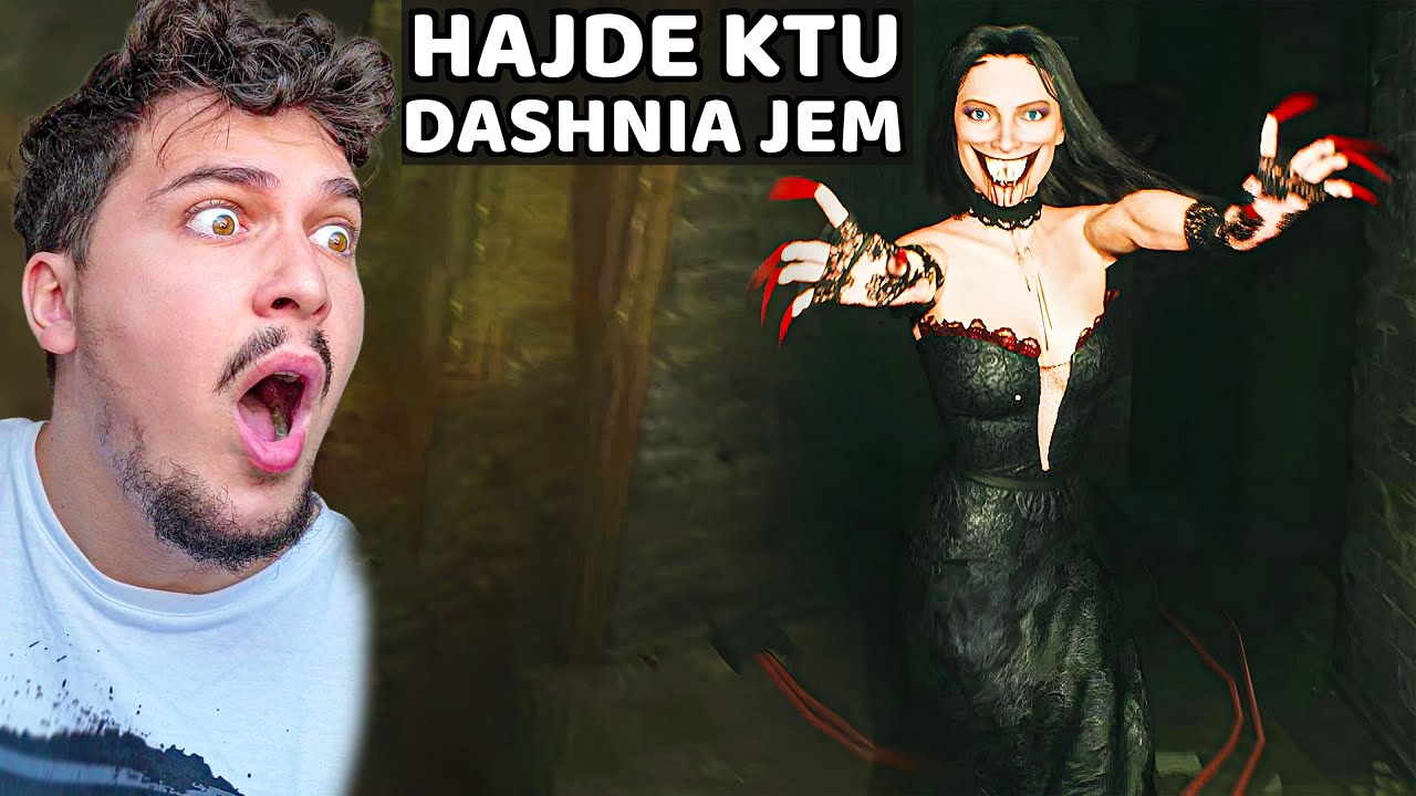 Ish Femna Jem e Qmendur deshiron te me VRAS