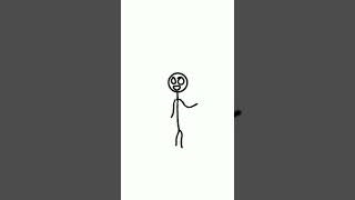 stickman dancing -animation- #like #shorts #animation #subscribe #viral