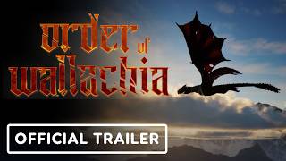 Order of Wallachia - Official Demo Trailer screenshot 3