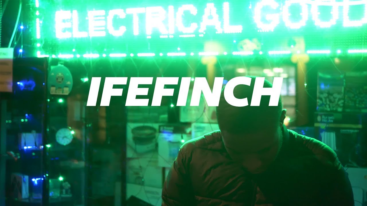 IfeFinch - REAL (Interlude) (Official Music Video)