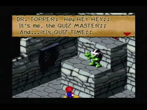 Let&rsquo;s Play Super Mario RPG Episode 42 - Assailing the Keep