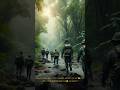 Real Life of a Soldier in the Jungle – True Sacrifice 🇮🇳 | Indian Army Shorts #shorts