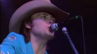 Dwight Yoakam Honky Tonk Man chords