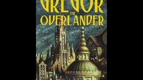 Gregor the Overlander