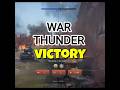 war thunder game fight with tanker #game #viral #fighting