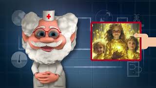 Лікар Лікарчук відкриває таємниці: Кришталеві кистки у людини!