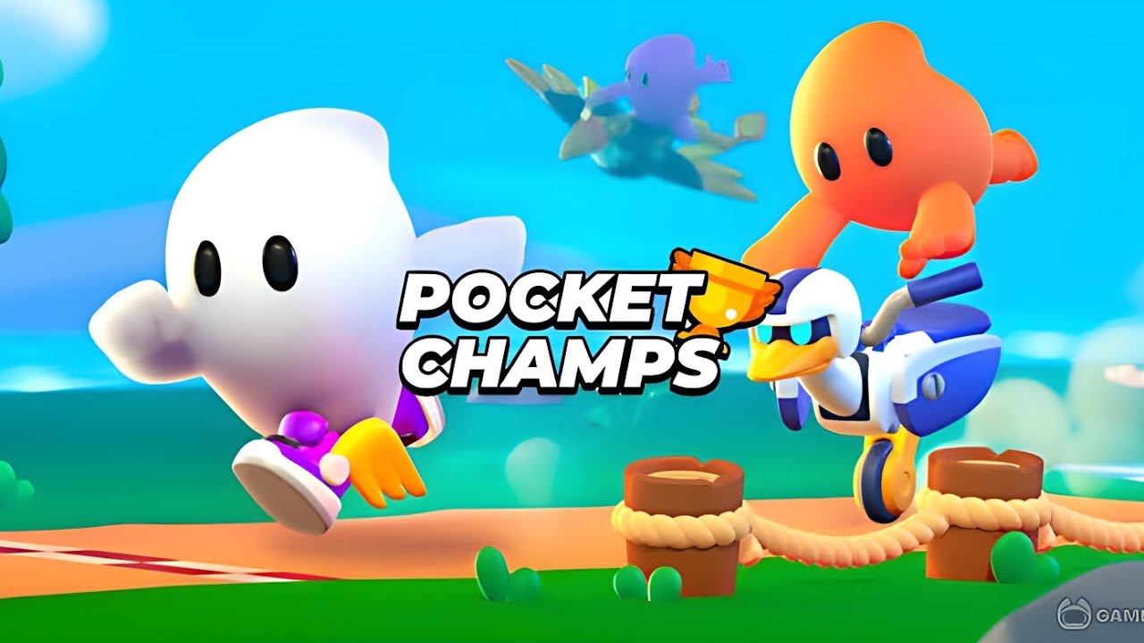 Pocket Champs: 3D Racing Games - Apps on Google Play